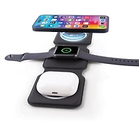 3-In-1 Foldable Wireless Charger