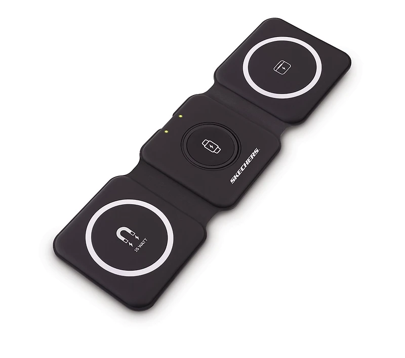 3-In-1 Foldable Wireless Charger