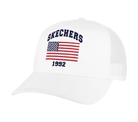 USA Flag Hat