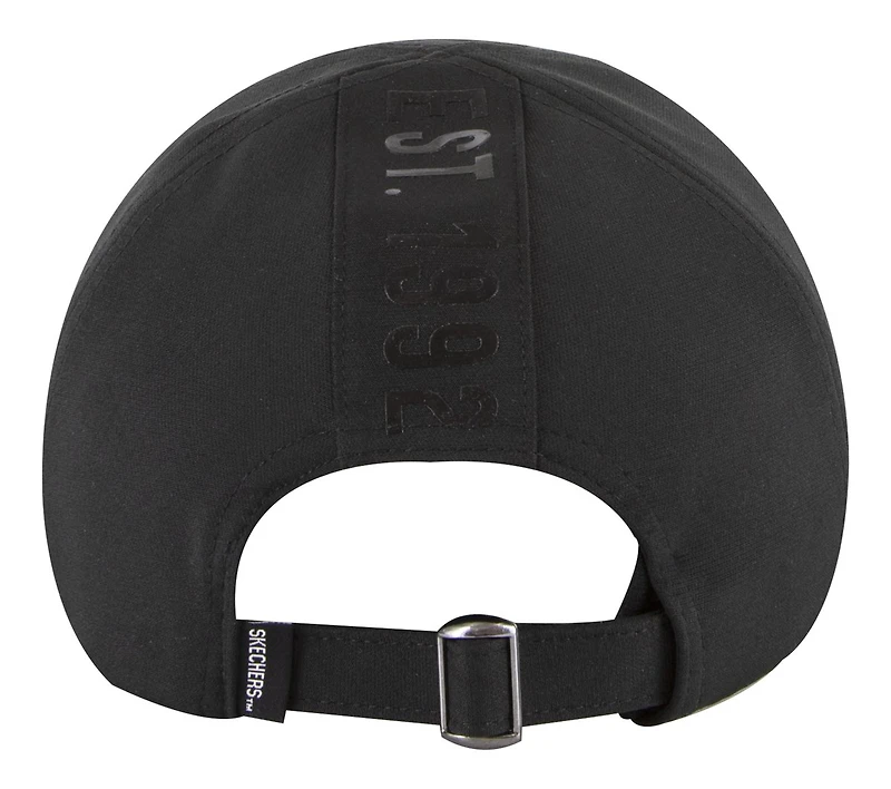 Wrap Logo Baseball Hat