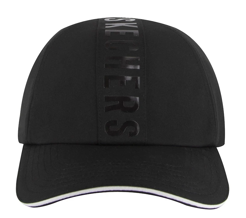 Wrap Logo Baseball Hat