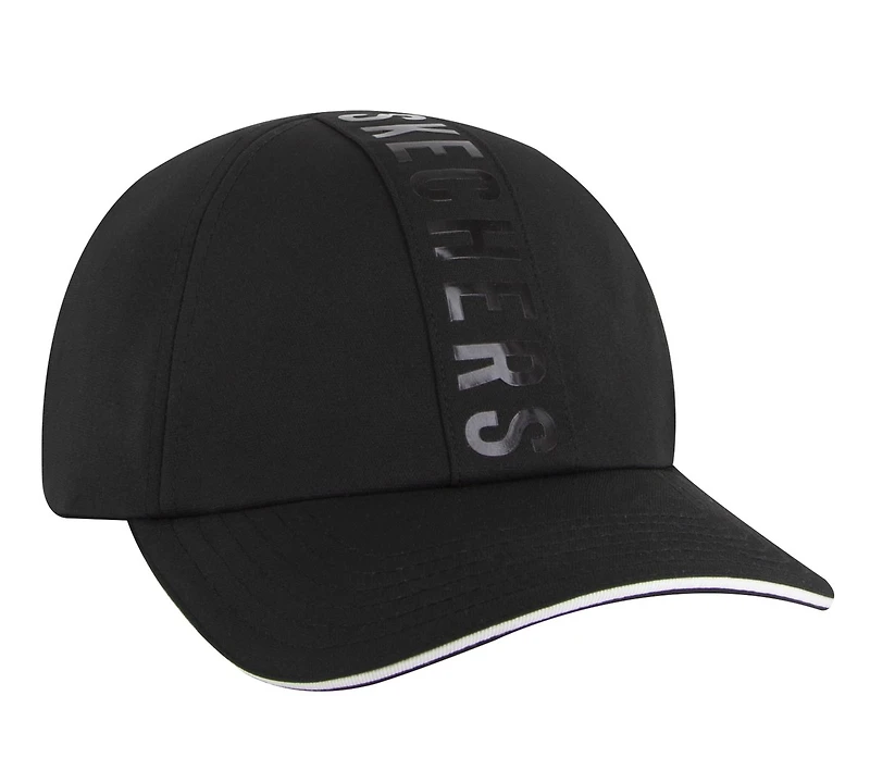 Wrap Logo Baseball Hat