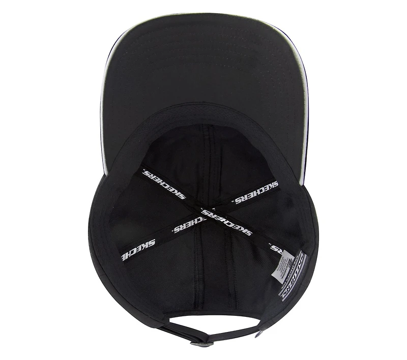 Wrap Logo Baseball Hat