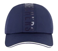 Wrap Logo Baseball Hat
