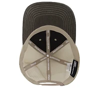 Frayed S Trucker Hat