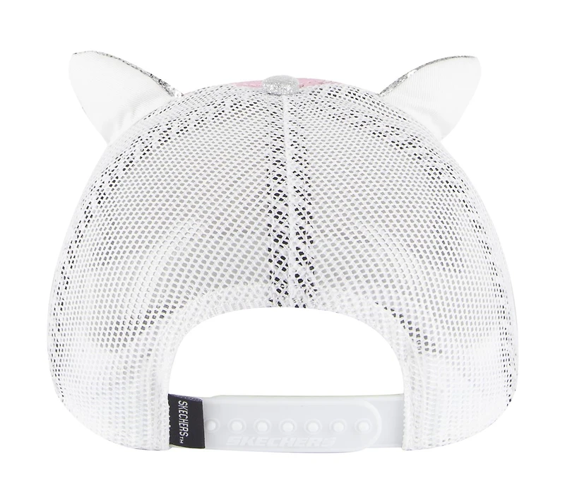 Skechers Caticorn Sequin Trucker Hat