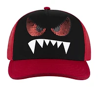 Skechers Monster Eyes Trucker Hat