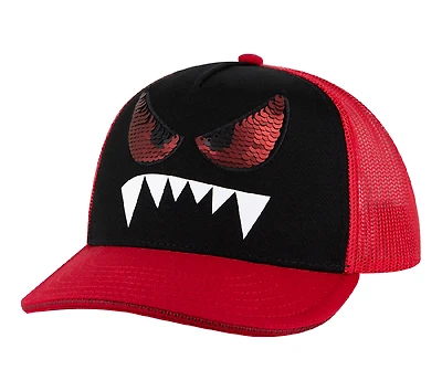Skechers Monster Eyes Trucker Hat