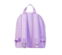 Quilted Mini Backpack