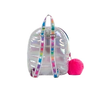 Twinkle Toes: Puffy Mini Backpack