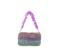 Twinkle Toes: Rhinestone Purse