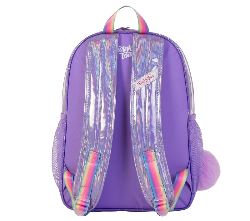 Twinkle Toes: Unicorn Backpack