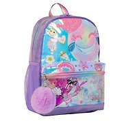 Twinkle Toes: Unicorn Backpack