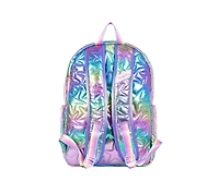 Twinkle Toes: Puffy Star Backpack