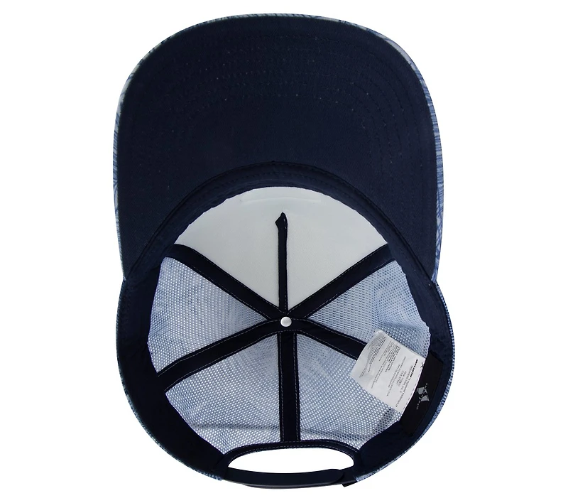 Palm Patch Trucker Hat