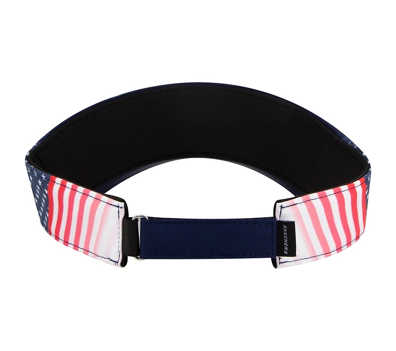 Americana Visor