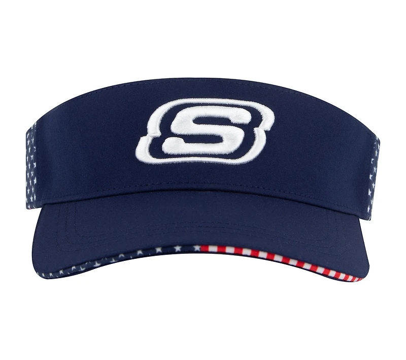 Americana Visor