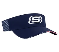 Americana Visor
