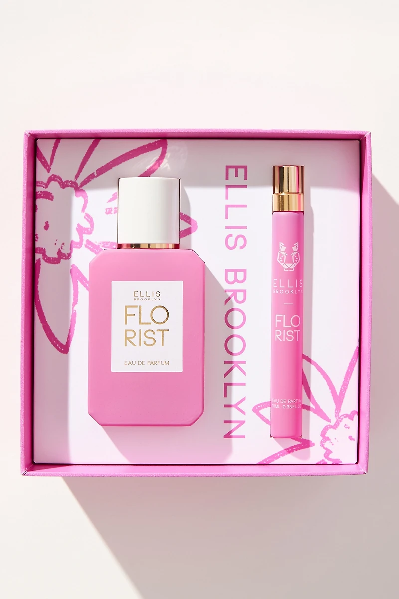 Ellis Brooklyn Florist Eau De Parfum