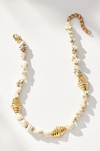 Alona Marella Stone Necklace