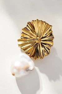 Alona Amary Pearl Drop Earrings