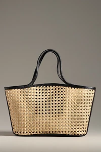 Bembien Odette Rattan Tote
