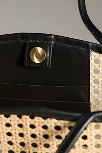 Bembien Odette Rattan Tote