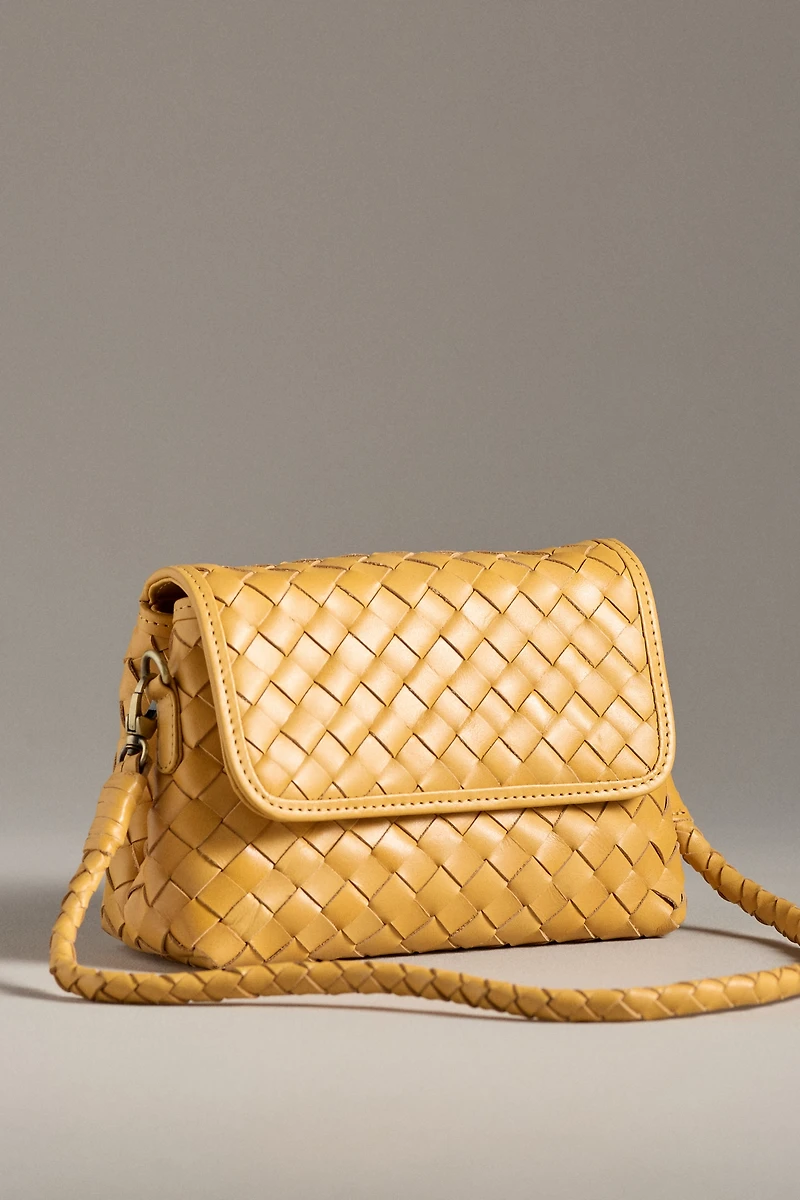 Bembien Mini Madeleine Leather Bag