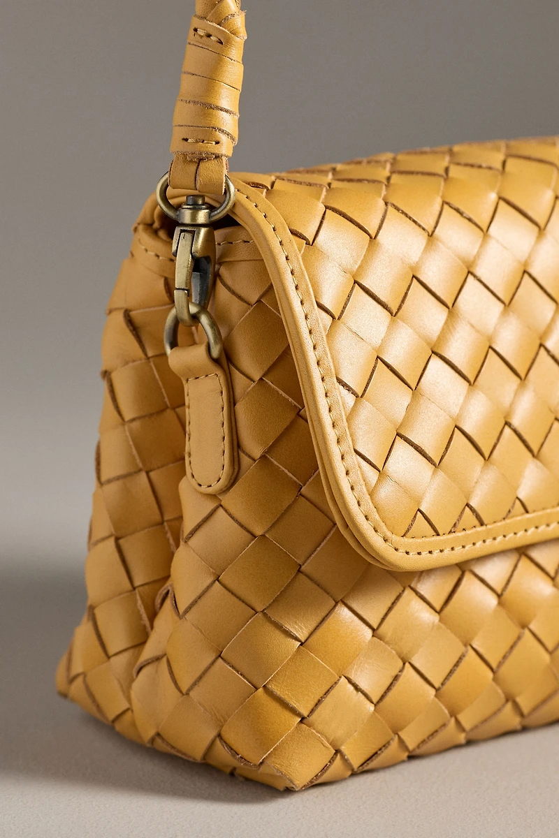 Bembien Mini Madeleine Leather Bag
