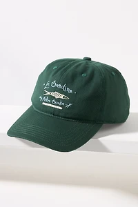 By Anthropologie Summer Icon Baseball Cap