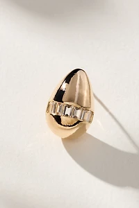 The Petra Drop Earrings: Glitz Edition