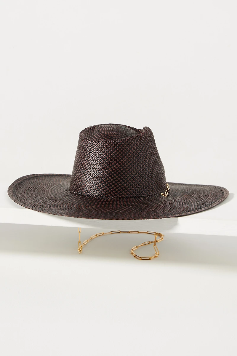 Van Palma Austin Straw Rancher