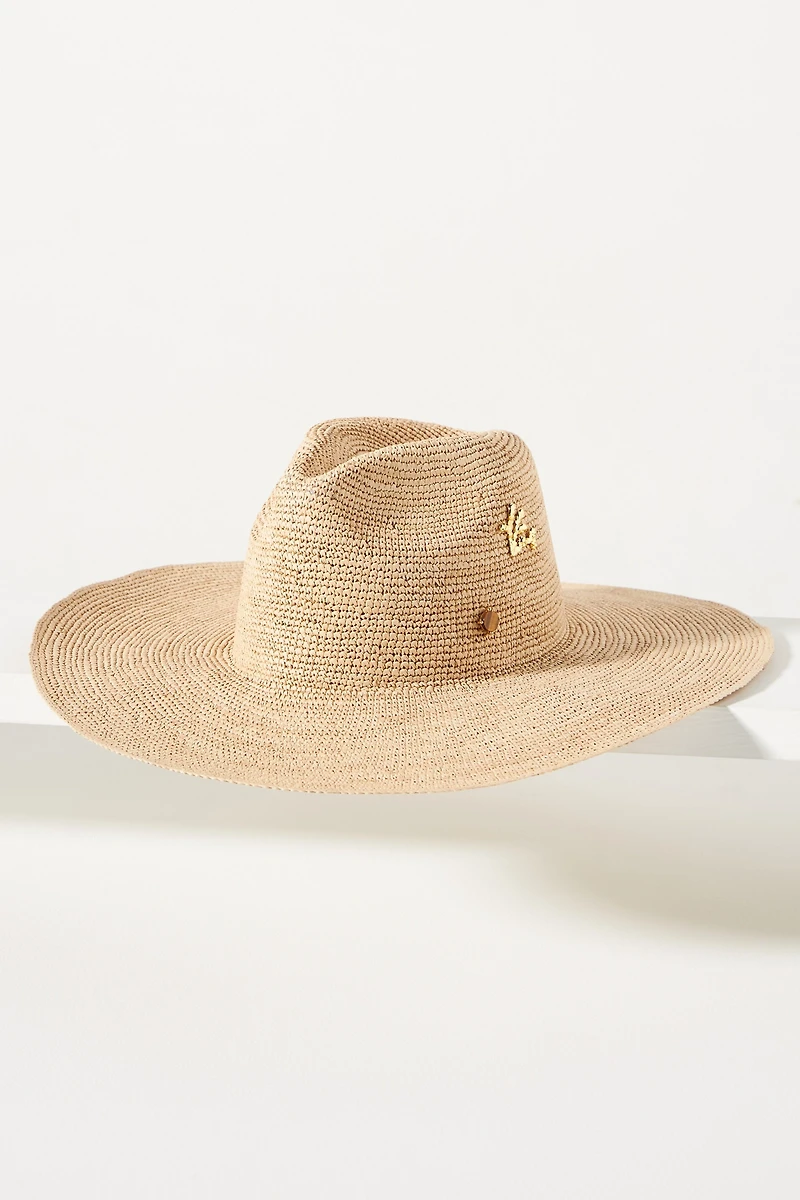 Van Palma Eva Straw Rancher