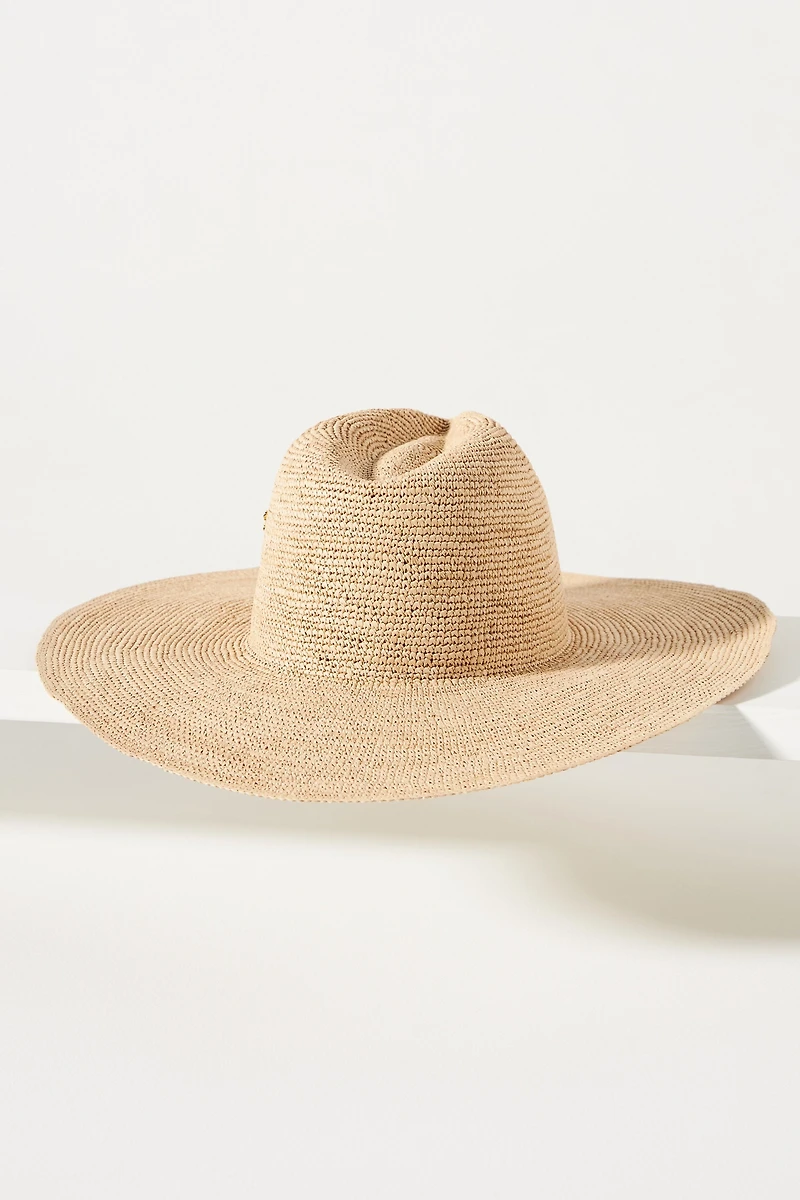 Van Palma Eva Straw Rancher