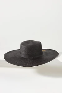 Van Palma Solveig Straw Boater