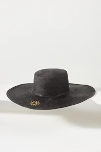 Van Palma Solveig Straw Boater