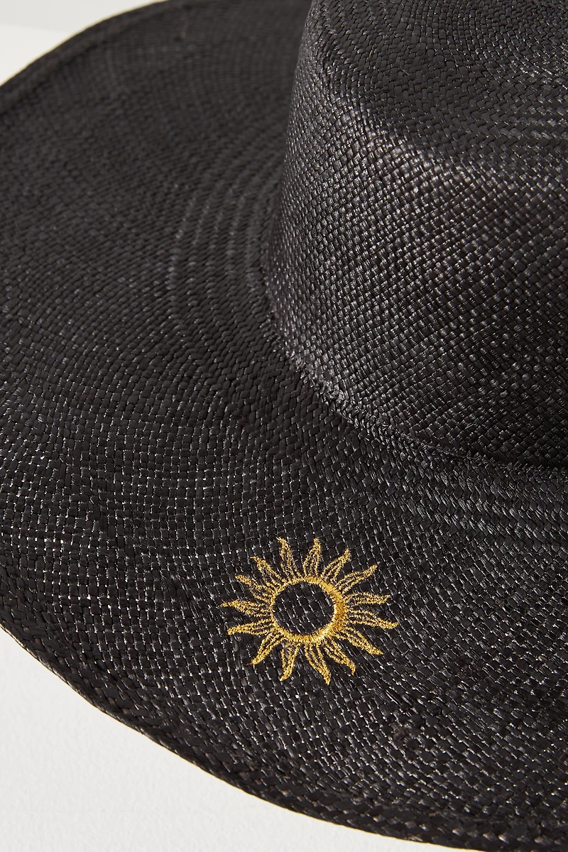 Van Palma Solveig Straw Boater