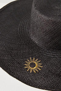 Van Palma Solveig Straw Boater