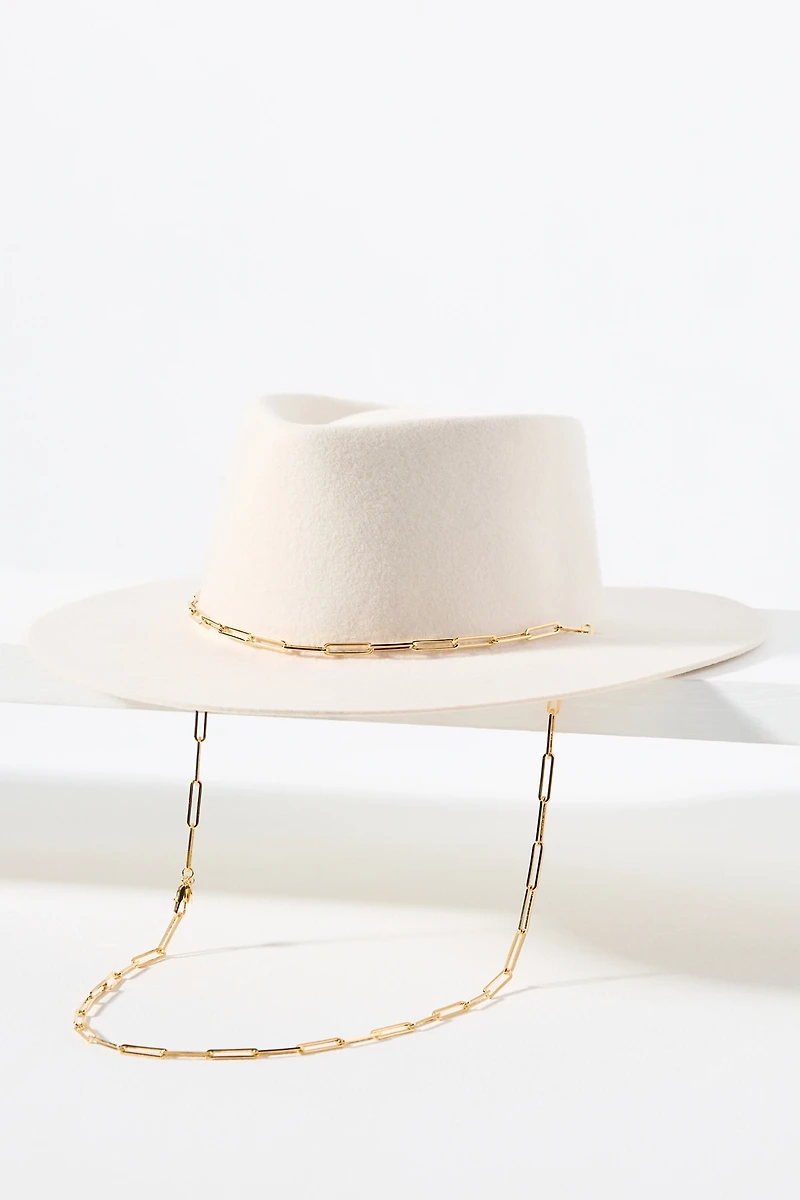 Van Palma Ulysse Wool Fedora