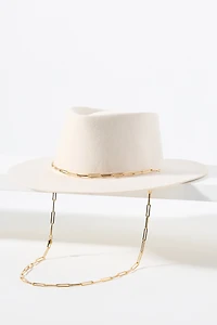 Van Palma Ulysse Wool Fedora