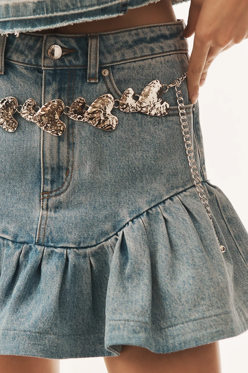 8 Other Reasons Metal Heart Belt