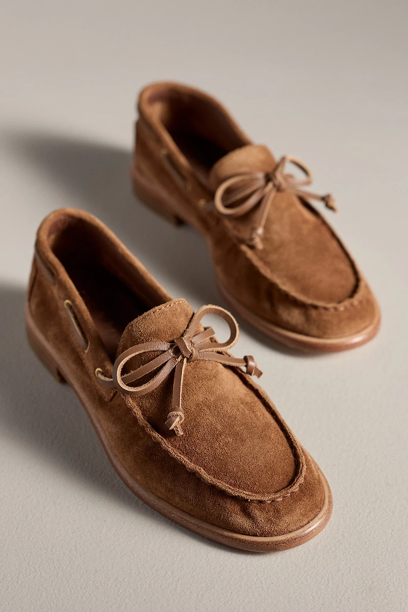 rag & bone Carter Boat Shoes