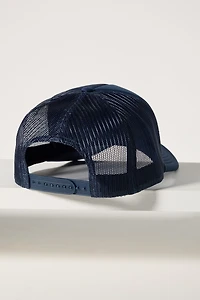 Ping Pong Surf Club Le Drinks Trucker Hat