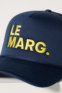 Ping Pong Surf Club Le Drinks Trucker Hat