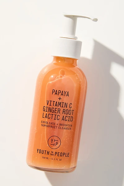 Youth to the People Superfruit Gentle Exfoliating Face Cleanser