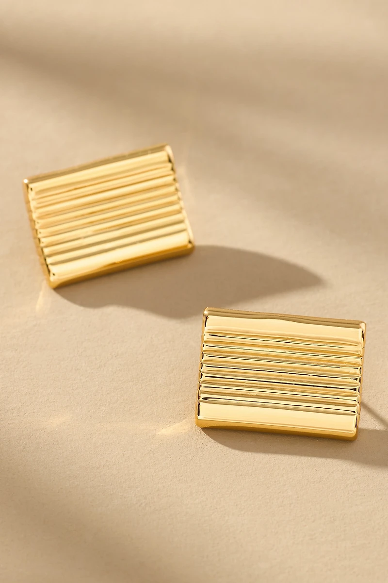 Heaven Mayhem Autumn Post Earrings