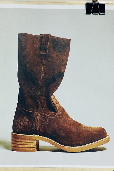 Frye Campus 12R Riding Boots