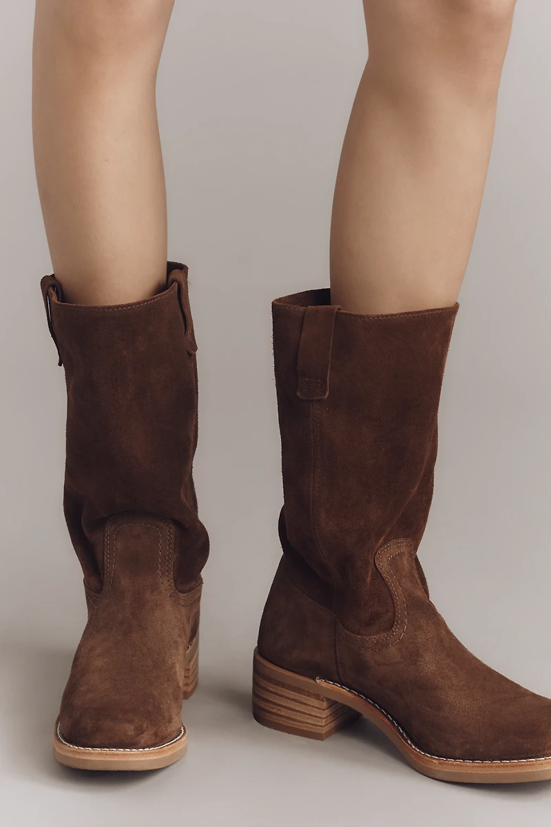 Frye Campus 12R Riding Boots