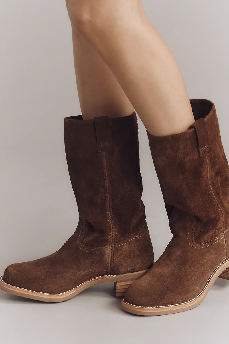Frye Campus 12R Riding Boots