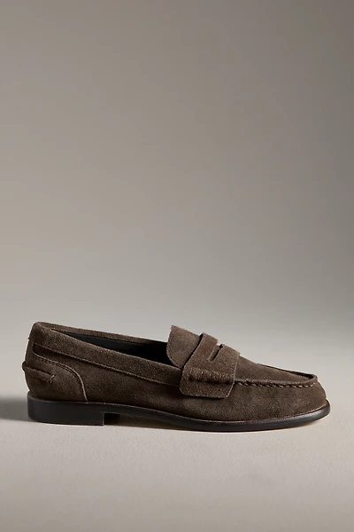rag & bone Carter Leather Loafers